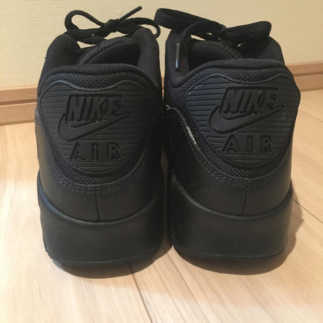 美品 Nike Air Max 90 ナイキ エア マックス 27.5 ブラック