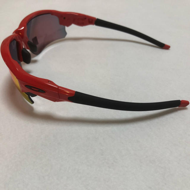 Oakley(オークリー)の☆特別価格☆オークリー  サングラス　フラックドラフト　アジアンフィットモデル スポーツ/アウトドアのスポーツ/アウトドア その他(その他)の商品写真