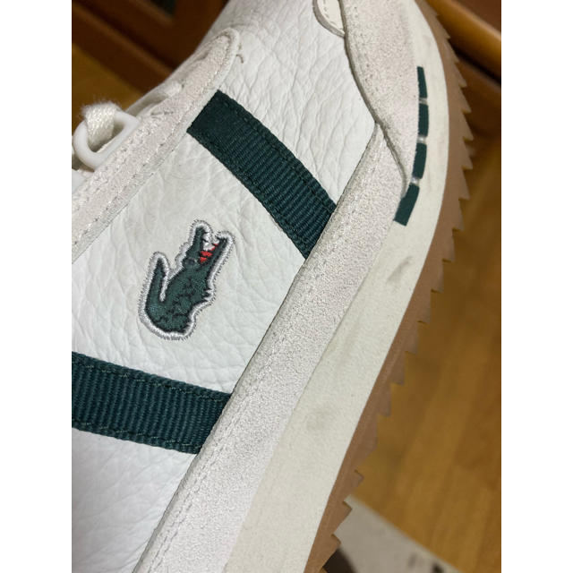 LACOSTE(ラコステ)のラコステ スニーカー レディース PARTNER RETRO 319 1 レディースの靴/シューズ(スニーカー)の商品写真