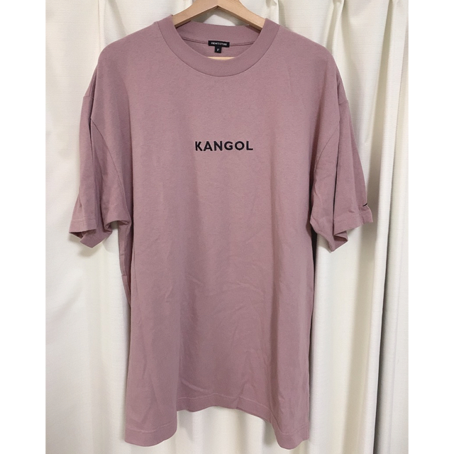 KANGOL(カンゴール)のKANGOL＊ビックTシャツ レディースのトップス(Tシャツ(半袖/袖なし))の商品写真