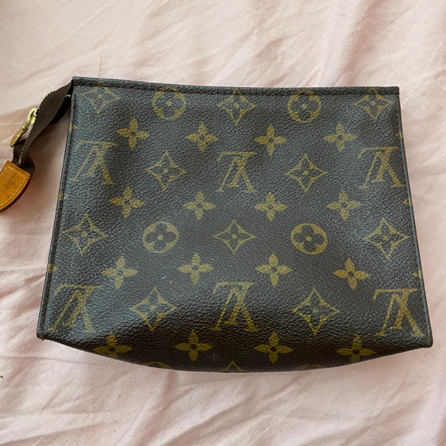 LOUIS VUITTON - 正規品 ルヴィビトン ポーチ