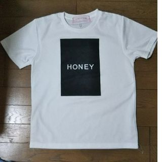 ハニーミーハニー(Honey mi Honey)のスポーツウェア(Ｔシャツ)(ウェア)