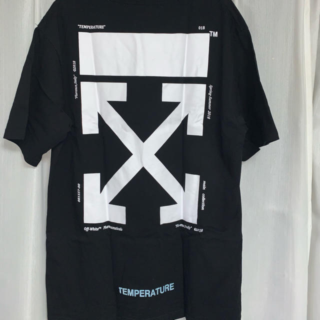 OFF-WHITE(オフホワイト)のoff-whiteTシャツ メンズのトップス(シャツ)の商品写真