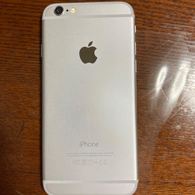 iPhone６simフリー