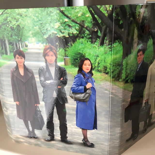 SMAP(スマップ)のHERO　特別限定版 DVD エンタメ/ホビーのDVD/ブルーレイ(TVドラマ)の商品写真