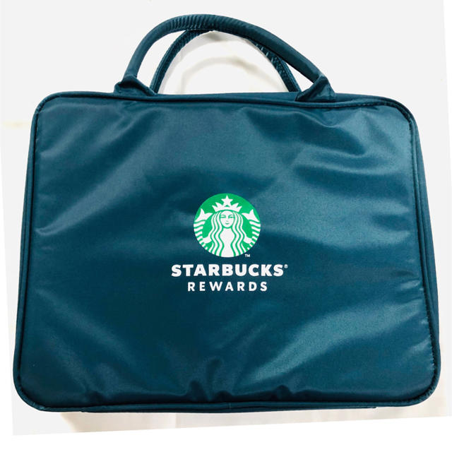 Starbucks トラベルバッグ4点セット　スタバ　タイ　新品未使用品