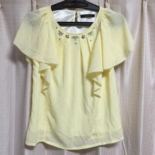 ページボーイ(PAGEBOY)のPAGEBOY トップス(カットソー(半袖/袖なし))