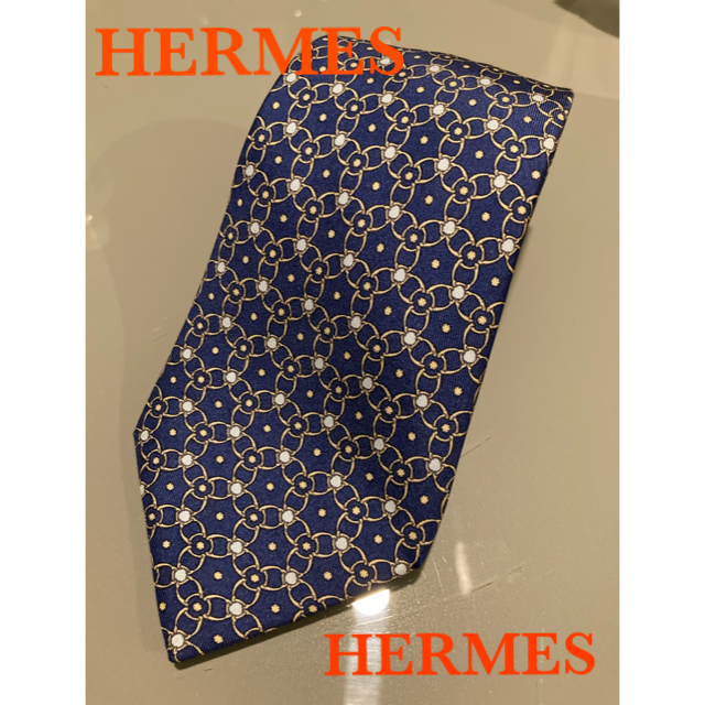 Hermes(エルメス)のHERMES ネクタイ メンズのファッション小物(ネクタイ)の商品写真