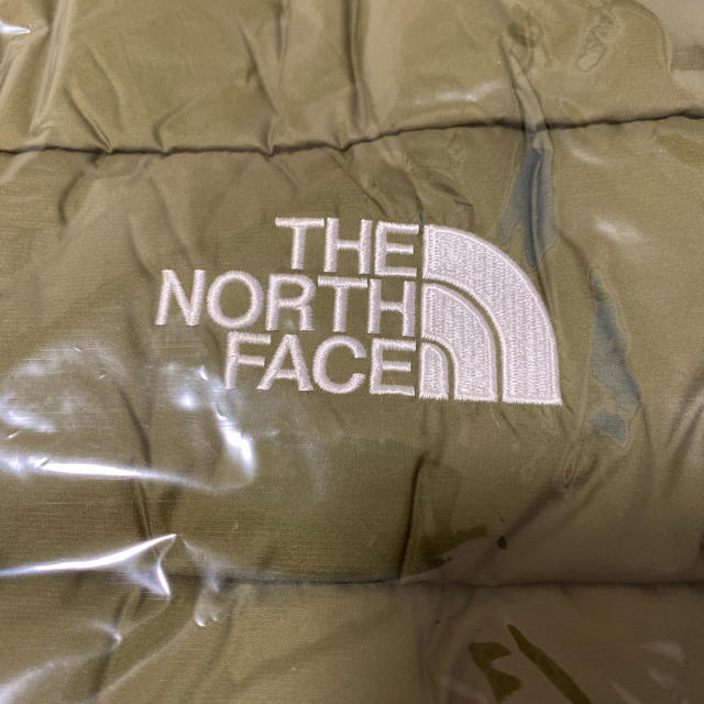 THE NORTH FACE(ザノースフェイス)のノースフェイス ベビー シェル ブランケット　NNB71901 キッズ/ベビー/マタニティのこども用ファッション小物(おくるみ/ブランケット)の商品写真