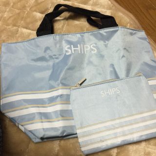 シップス(SHIPS)のSHIPSバッグ・ポーチ&TOCCA(トートバッグ)