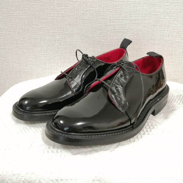 Trickers(トリッカーズ)の【値下げ】Tricker's レザーシューズ メンズの靴/シューズ(ドレス/ビジネス)の商品写真