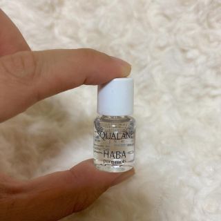 ハーバー(HABA)のHABA化粧オイル4ml(オイル/美容液)