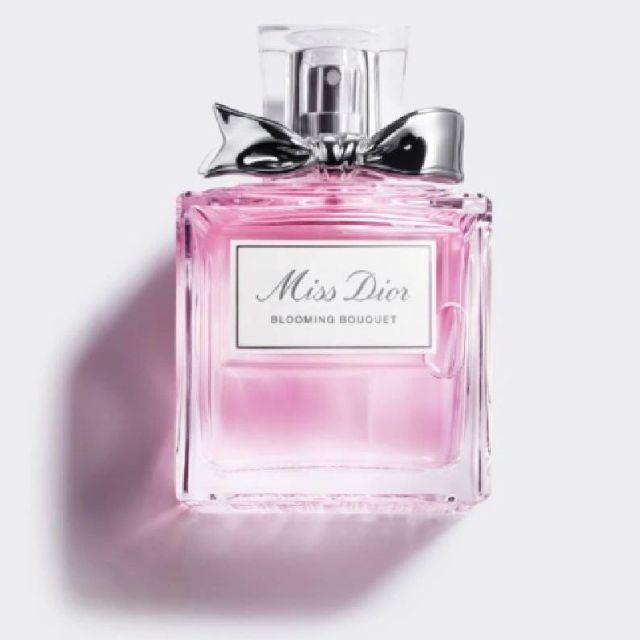 Dior(ディオール)のディオール ミスディオール ブルーミングブーケ オードゥトワレ 50ml コスメ/美容の香水(香水(女性用))の商品写真