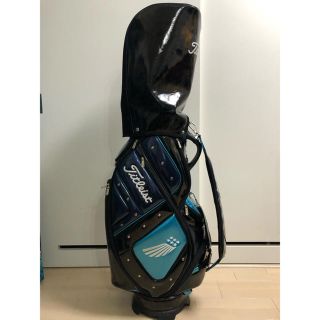 タイトリスト(Titleist)のいんぺさん専用❗️タイトリスト　キャディーバッグ(バッグ)