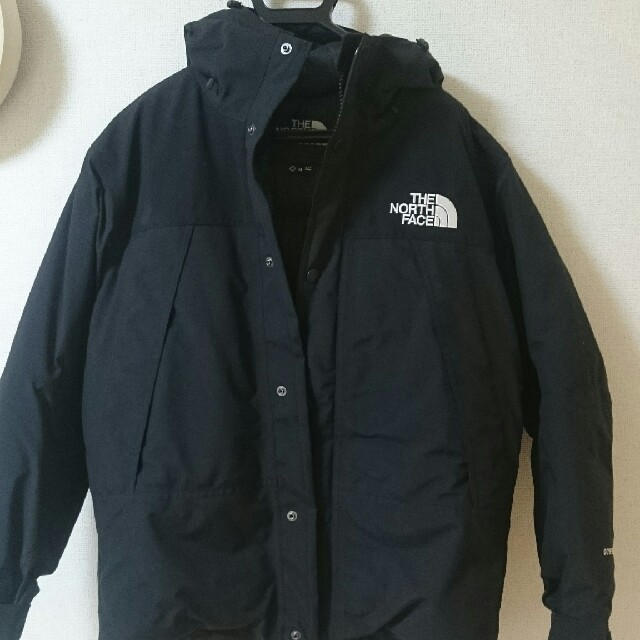 THE NORTH FACE(ザノースフェイス)のThe north face    マウンテンダウンジャケット メンズのジャケット/アウター(ダウンジャケット)の商品写真