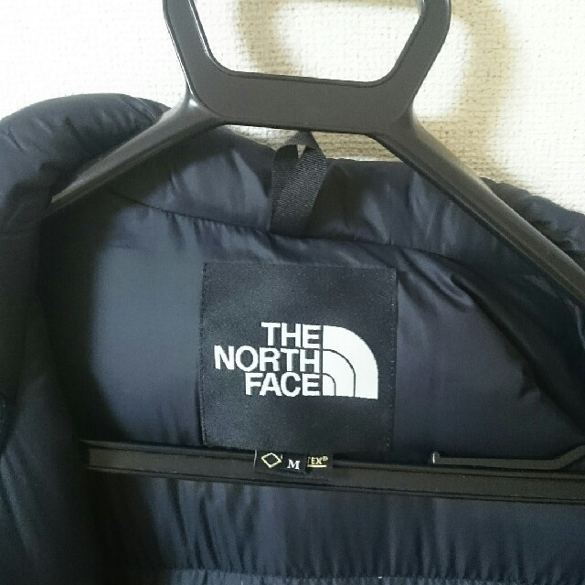 THE NORTH FACE(ザノースフェイス)のThe north face    マウンテンダウンジャケット メンズのジャケット/アウター(ダウンジャケット)の商品写真