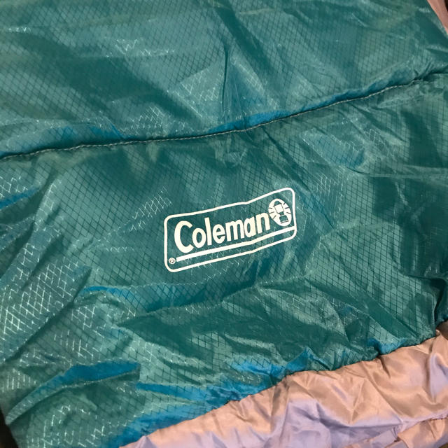 Coleman(コールマン)の-17℃も可能！寝袋　２個セット売り スポーツ/アウトドアのアウトドア(寝袋/寝具)の商品写真