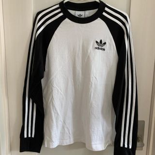 アディダス(adidas)のadidas カットソー(カットソー(長袖/七分))