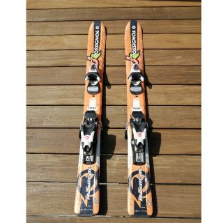 ロシニョール(ROSSIGNOL)のキッズ　スキー板　ROSSIGNOL　93cm(板)