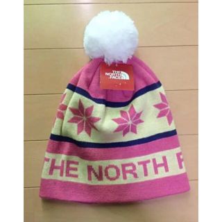 ザノースフェイス(THE NORTH FACE)の新品 タグ付き ノースフェイス the NORTH FACE ニットキャップ(ウエア/装備)