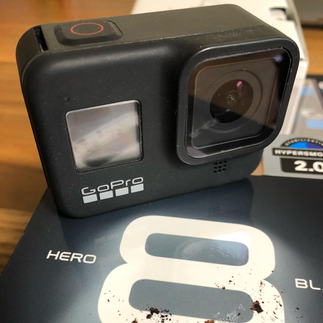 GoPro HERO8 BLACK 本体 セット 美品 | munchercruncher.com