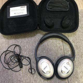 ボーズ(BOSE)のBOSE Quiet Comfort 15(ヘッドフォン/イヤフォン)