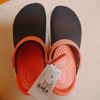 クロックス(crocs)のLiteRide by crocs(サンダル)