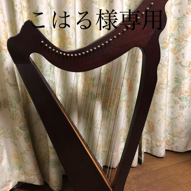 美品】エンジェル ハープ 28弦 www.judiciary.mw