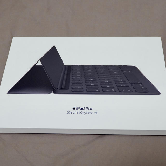 iPad Pro 10.5 smart keyboard MPTL2J/Aスマホ/家電/カメラ