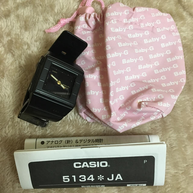 CASIO(カシオ)のBaby-G 腕時計♡ レディースのファッション小物(腕時計)の商品写真