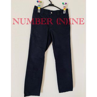 NUMBER (N)INE(デニム/ジーンズ ・ ホワイト/白色系)のフリマ NUMBER (N)INE(デニム/ジーンズ ・ ホワイト/白色系)のフリマ