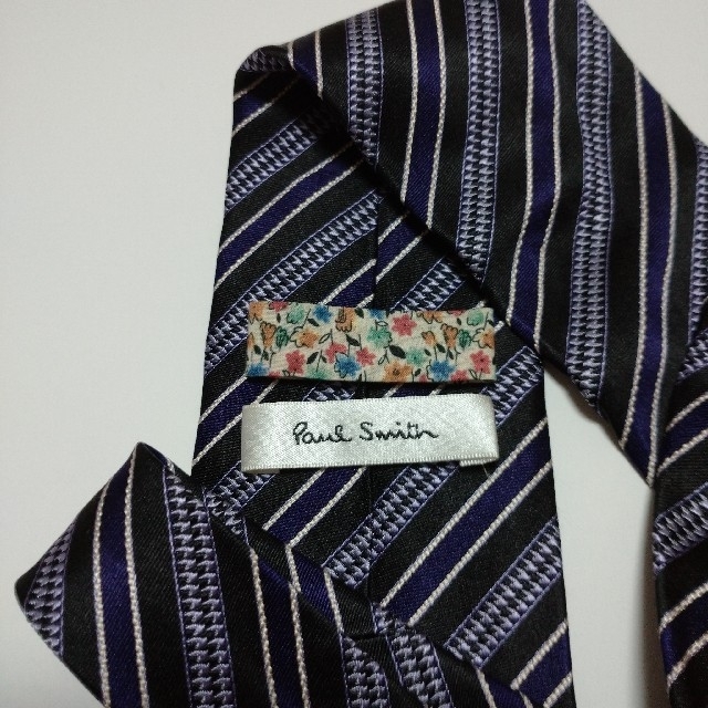 Paul Smith(ポールスミス)のPaul Smith ポールスミス ネクタイ 花柄 イタリア製 メンズのファッション小物(ネクタイ)の商品写真