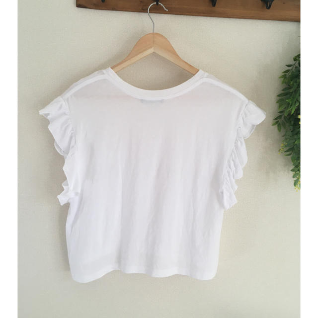 ZARA(ザラ)のZARA Tシャツ レディースのトップス(Tシャツ(半袖/袖なし))の商品写真