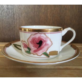 ノリタケ(Noritake)のTHE GINZA brilliant four seasons ティーカップ(グラス/カップ)