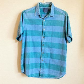 トップマン(TOPMAN)のTOPMAN 半袖シャツ L(シャツ)