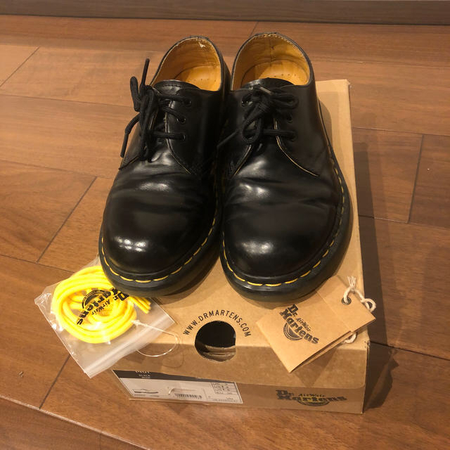 Dr. Martens 3ホールシューズ　UK3 22cm