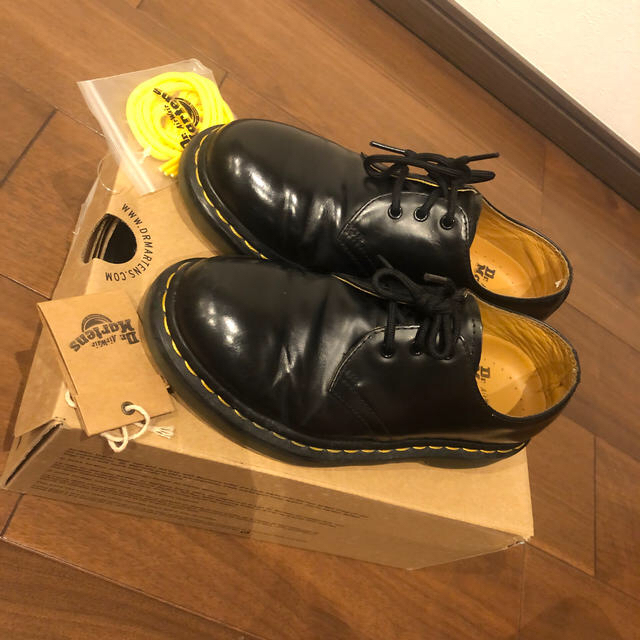 Dr. Martens 3ホールシューズ　UK3 22cm