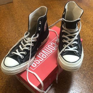 コンバース(CONVERSE)のconverse chuck Taylor ct 70(スニーカー)