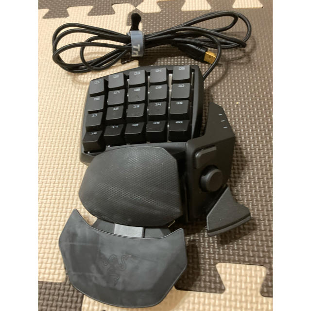 Razer ORBWEAVER CHOMA 左手デバイス 1