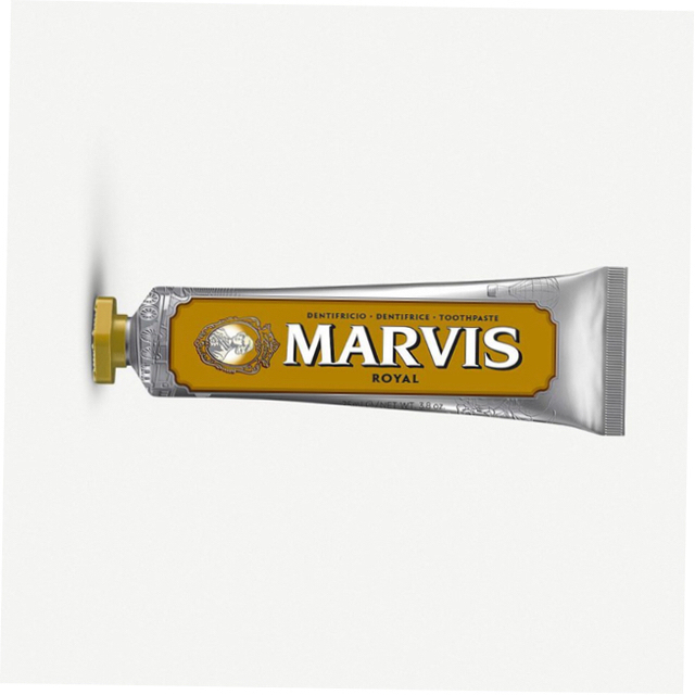 MARVIS(マービス)のmarvis ロイヤル75ml コスメ/美容のオーラルケア(歯磨き粉)の商品写真