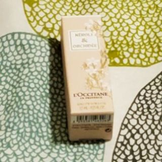 ロクシタン(L'OCCITANE)のL'OCCITANE　オードトワレ　ネロリ＆オーキデ　新品(香水(女性用))