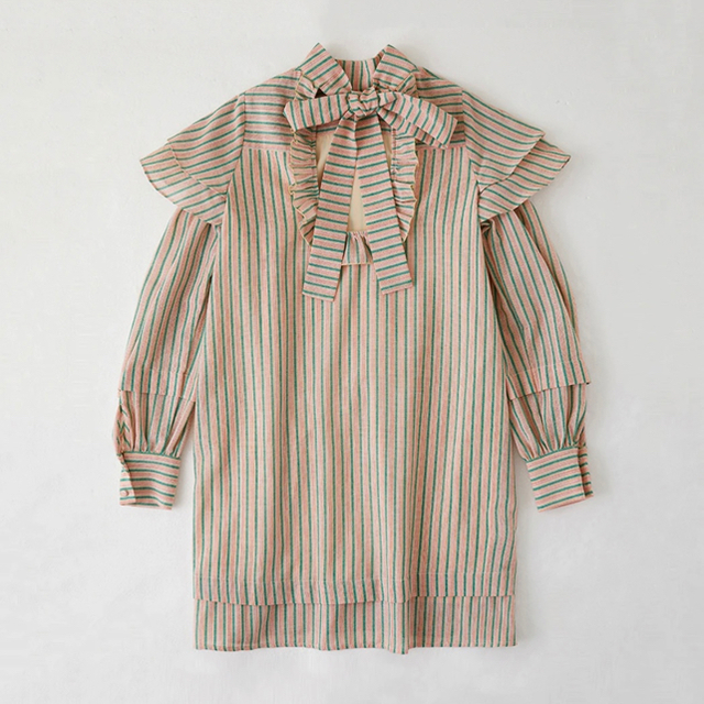 jouetie(ジュエティ)のDear Sisterhood Joshua Tree Cotton Dress レディースのワンピース(ひざ丈ワンピース)の商品写真