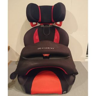 ベベ(BeBe)のCarmate エールべべ ジュニアシート(自動車用チャイルドシート本体)