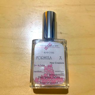 コスメキッチン(Cosme Kitchen)のdawn perfume FORMULA X(ユニセックス)