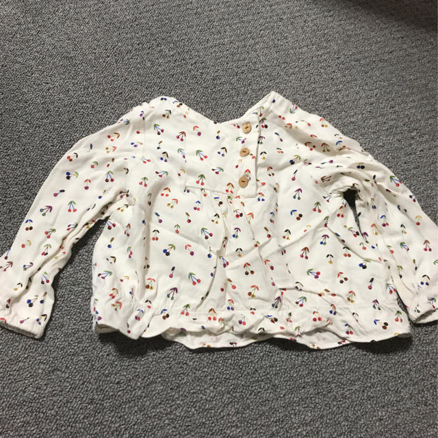 ZARA KIDS(ザラキッズ)のZARAベビー♡セット キッズ/ベビー/マタニティのキッズ服女の子用(90cm~)(ブラウス)の商品写真