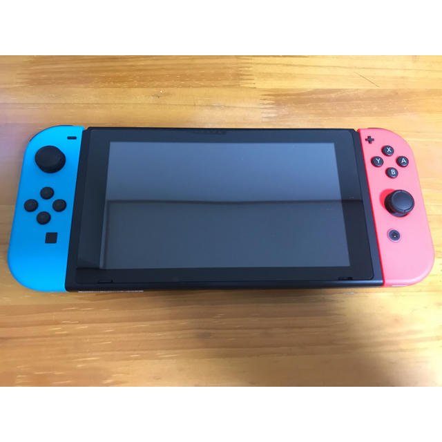 Nintendo Switch 本体 新型