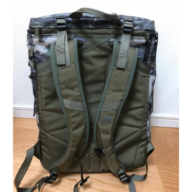 【激レアカラー】THE NORTH FACE fusebox 30L 超希少