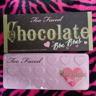 トゥフェイス(Too Faced)の Too Faced パレット💗(アイシャドウ)