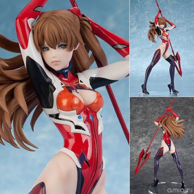 最終価格》フレア ヱヴァンゲリヲン新劇場版 式波・アスカ・ラングレー