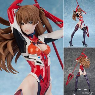 【新品未開封】ヱヴァンゲリヲン新劇場版 式波・アスカ・ラングレー  [フレア](フィギュア)